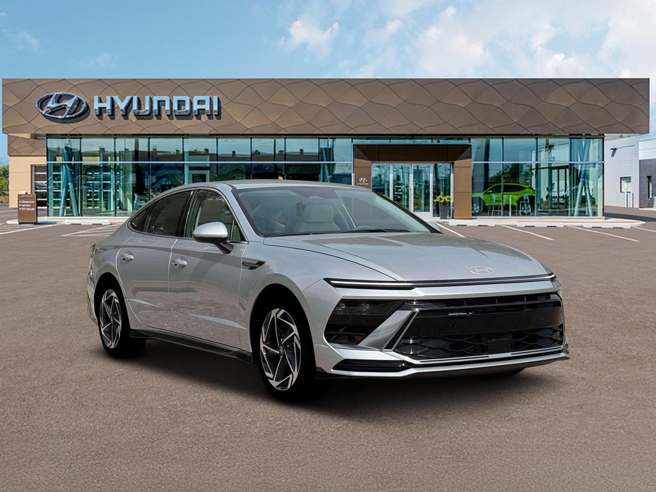 2026 Hyundai Sonata SEL Sport Cape Girardeau MO