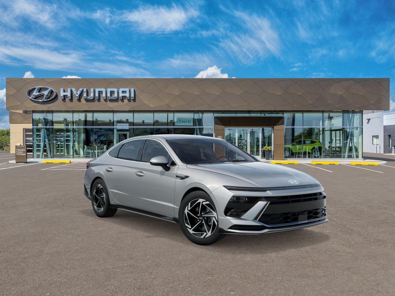 2026 Hyundai Sonata SEL Sport Cape Girardeau MO
