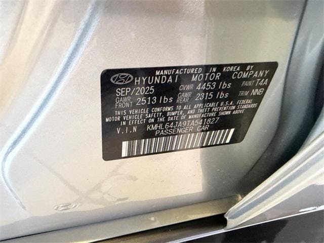 2026 Hyundai Sonata SEL Sport Cape Girardeau MO