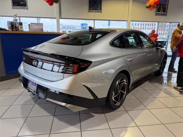 2026 Hyundai Sonata SEL Sport