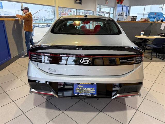 2026 Hyundai Sonata SEL Sport Cape Girardeau MO