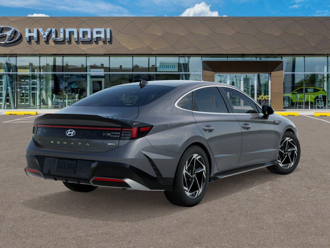 2026 Hyundai Sonata SEL Sport Cape Girardeau MO