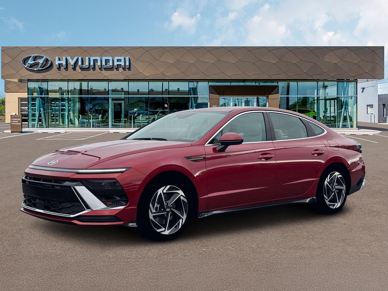 2026 Hyundai Sonata SEL Sport Cape Girardeau MO