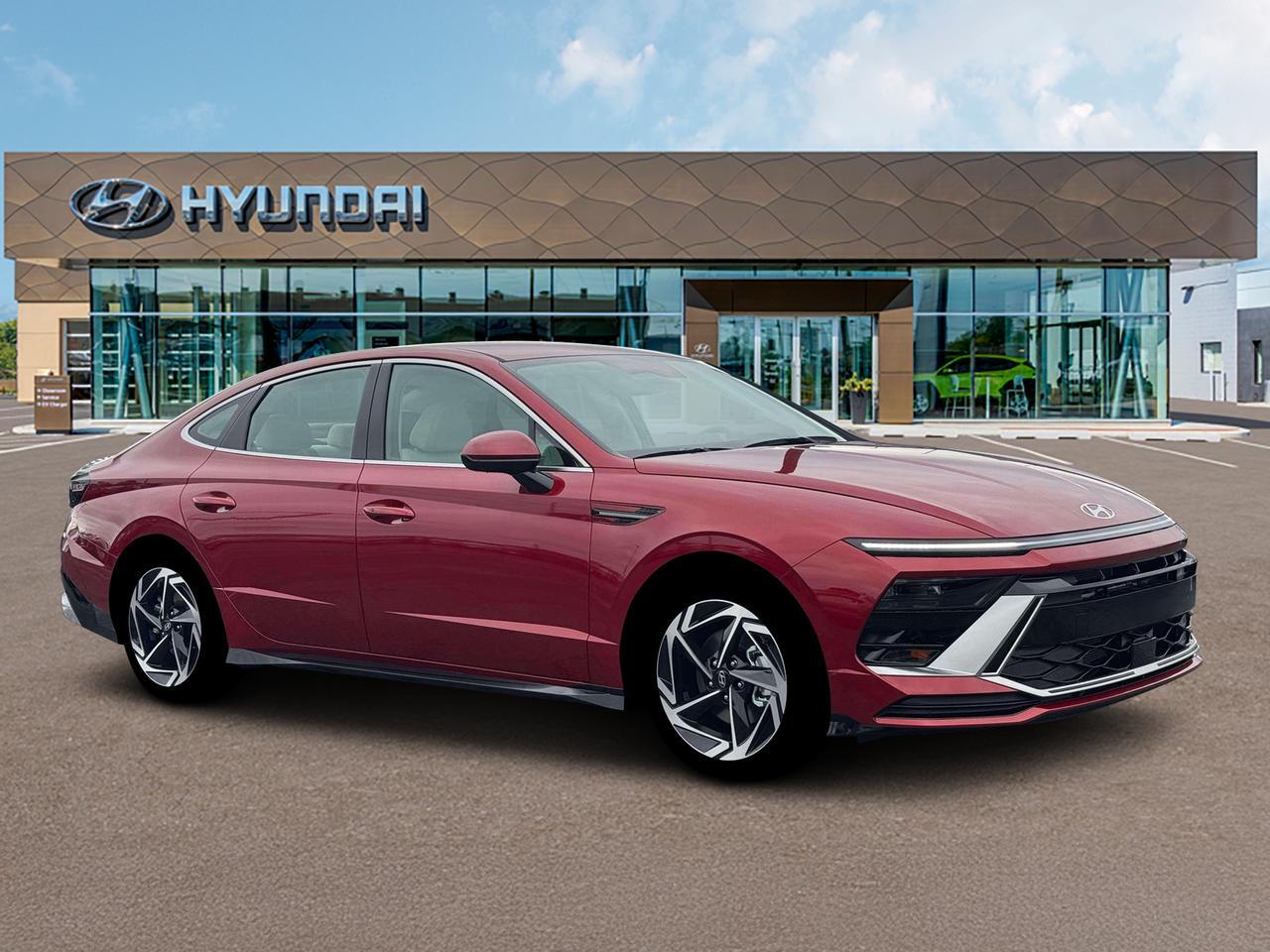 2026 Hyundai Sonata SEL Sport Cape Girardeau MO