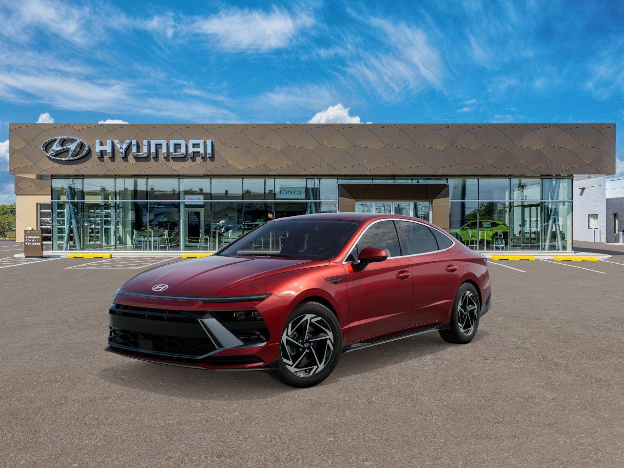 2026 Hyundai Sonata SEL Sport Cape Girardeau MO