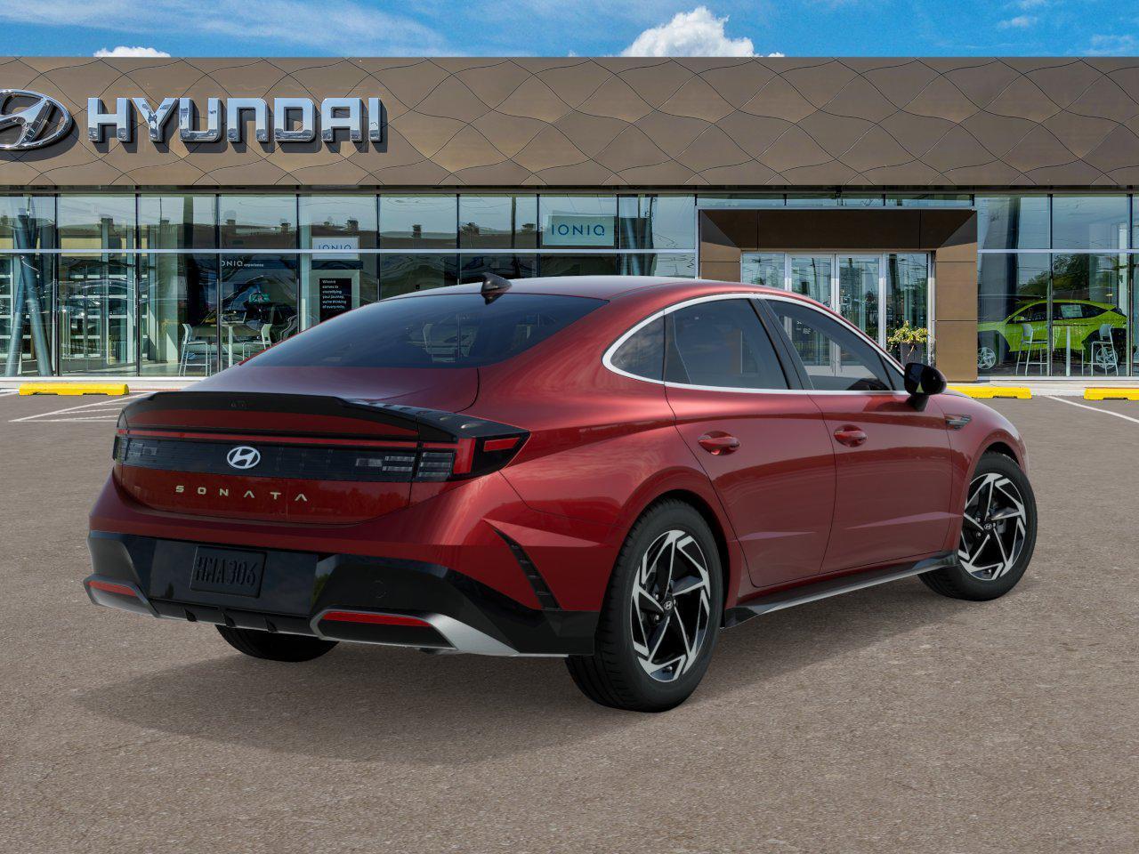 2026 Hyundai Sonata SEL Sport Cape Girardeau MO