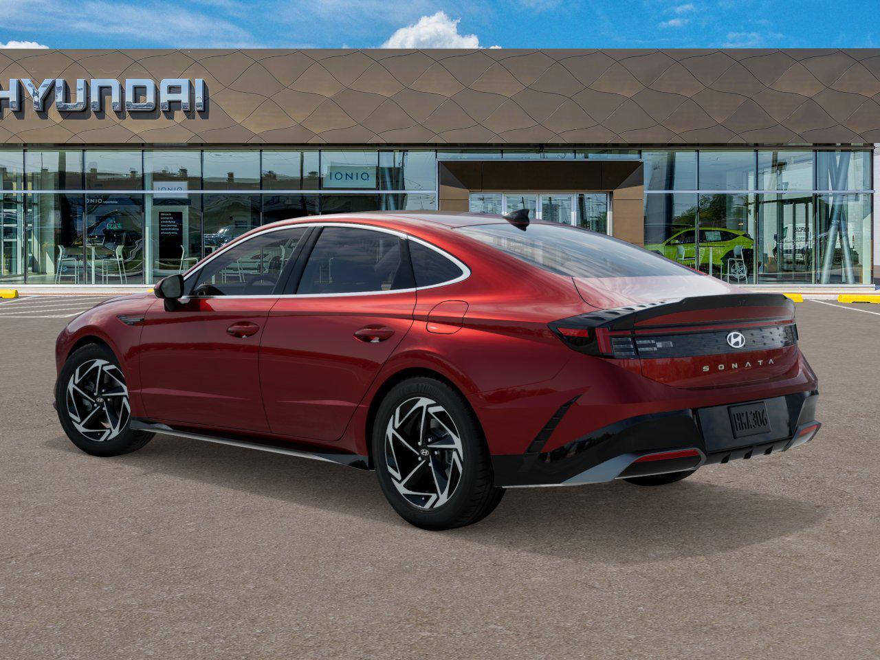 2026 Hyundai Sonata SEL Sport Cape Girardeau MO