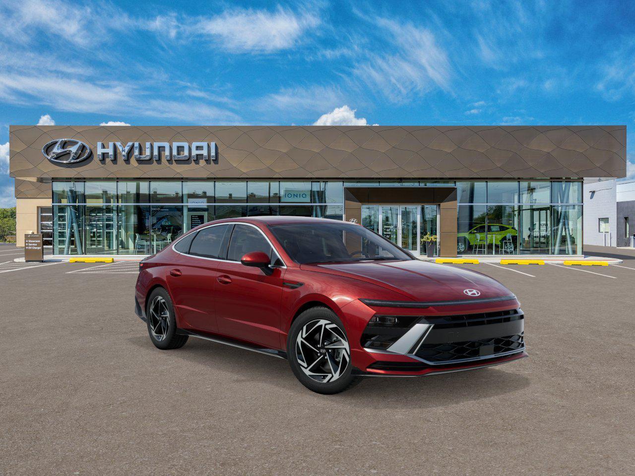 2026 Hyundai Sonata SEL Sport Cape Girardeau MO