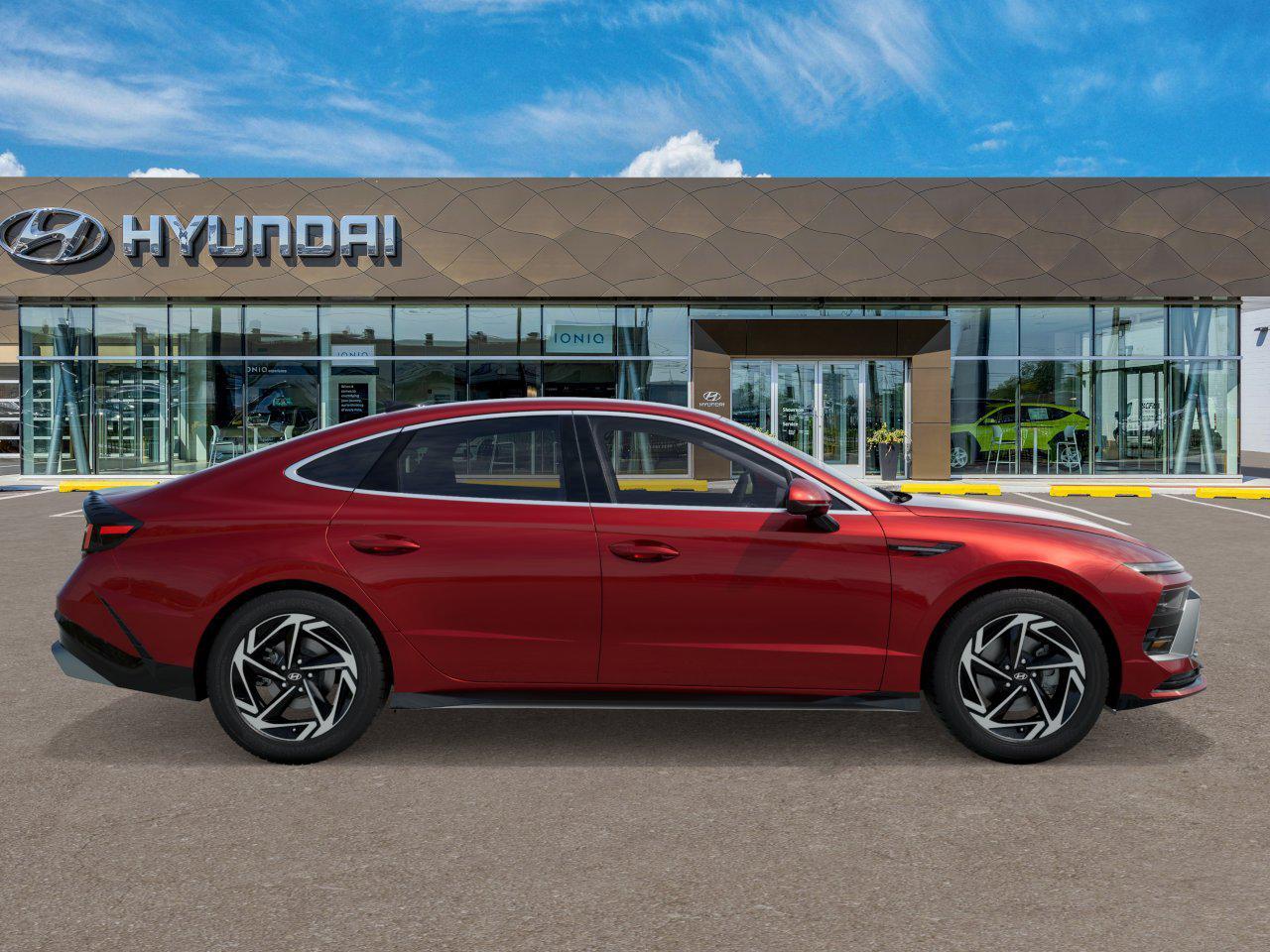 2026 Hyundai Sonata SEL Sport Cape Girardeau MO