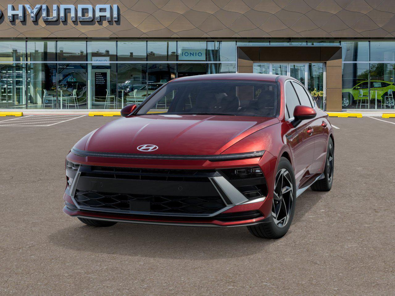 2026 Hyundai Sonata SEL Sport Cape Girardeau MO