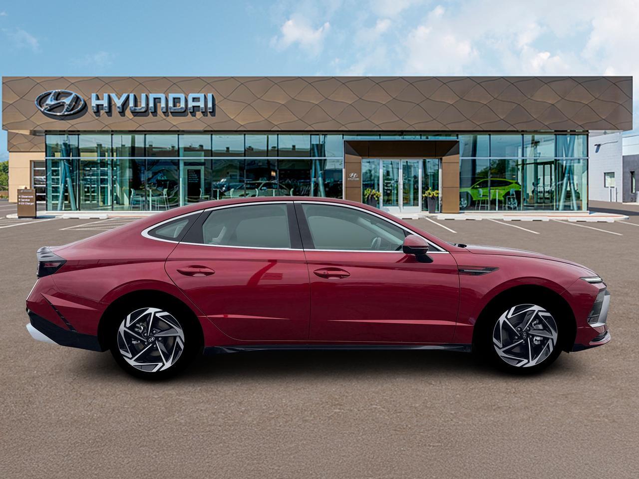 2026 Hyundai Sonata SEL Sport Cape Girardeau MO