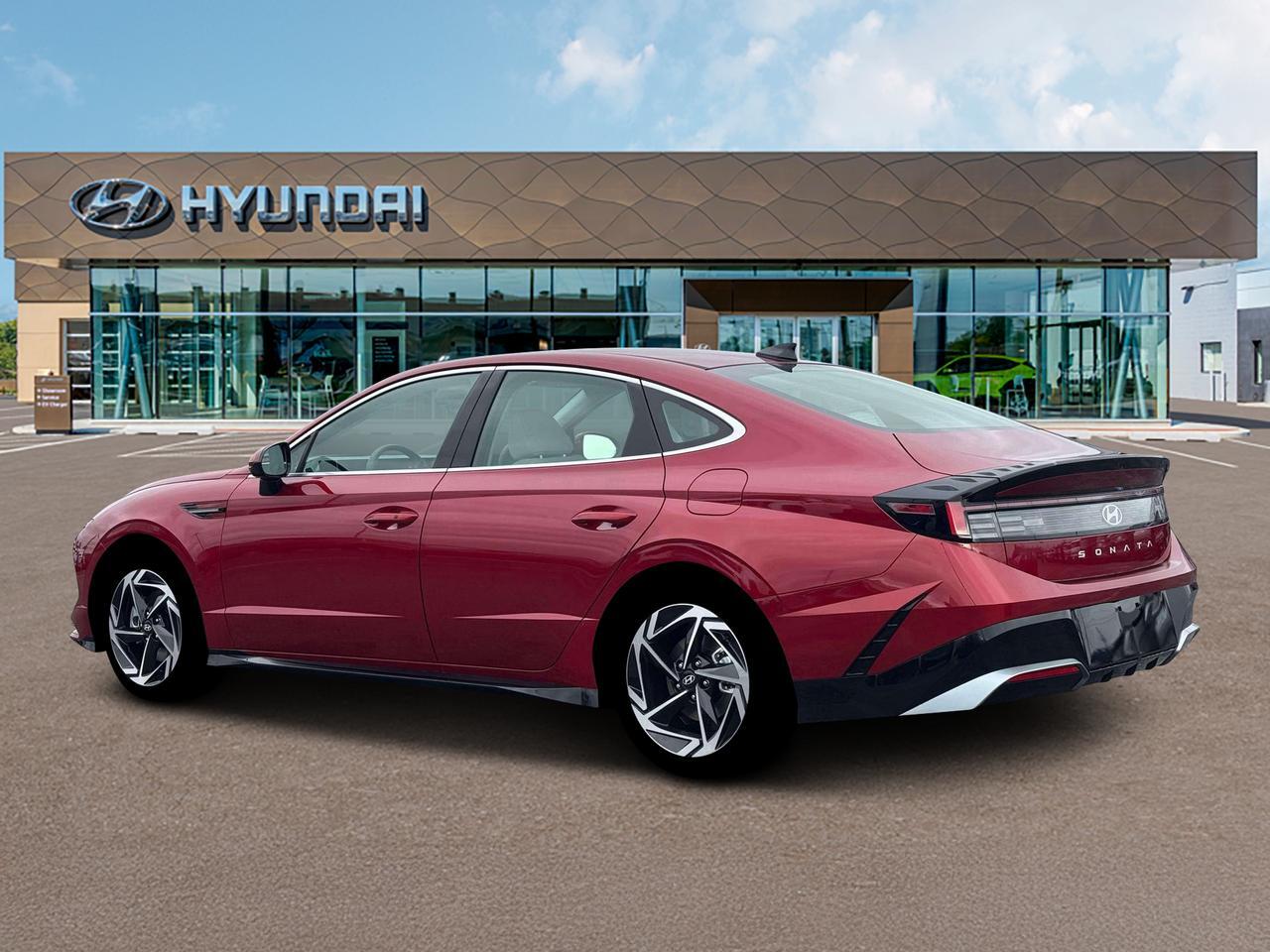 2026 Hyundai Sonata SEL Sport Cape Girardeau MO