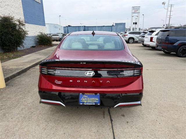 2026 Hyundai Sonata SEL Sport Cape Girardeau MO