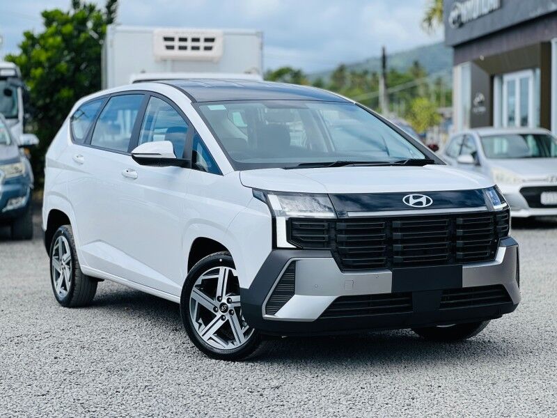 2026 Hyundai Stargazer GLS