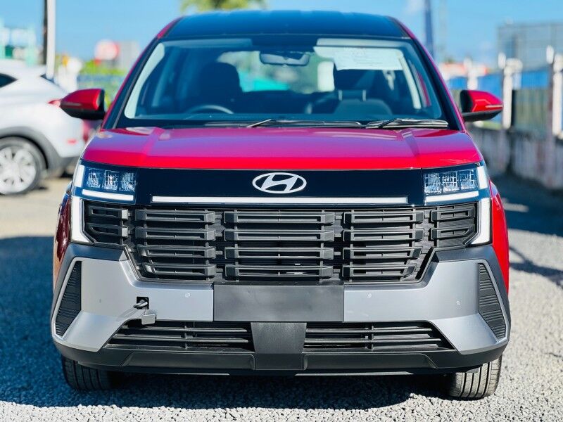 2026 Hyundai Stargazer GLS (1.5L Petrol) Vaitele