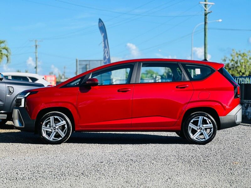 2026 Hyundai Stargazer GLS