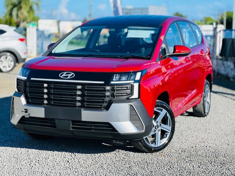 2026 Hyundai Stargazer GLS