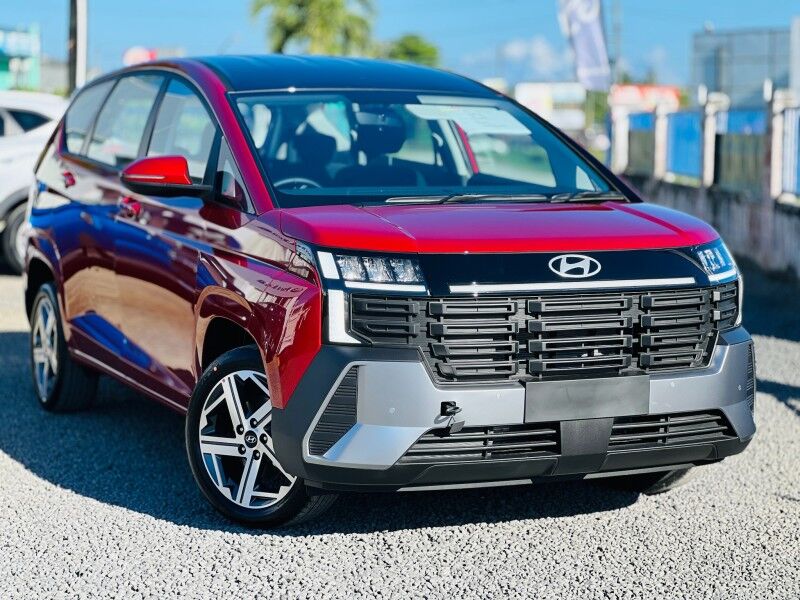 2026 Hyundai Stargazer GLS