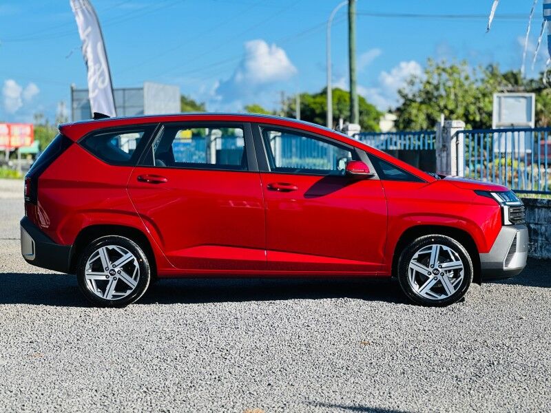 2026 Hyundai Stargazer GLS (1.5L Petrol) Vaitele