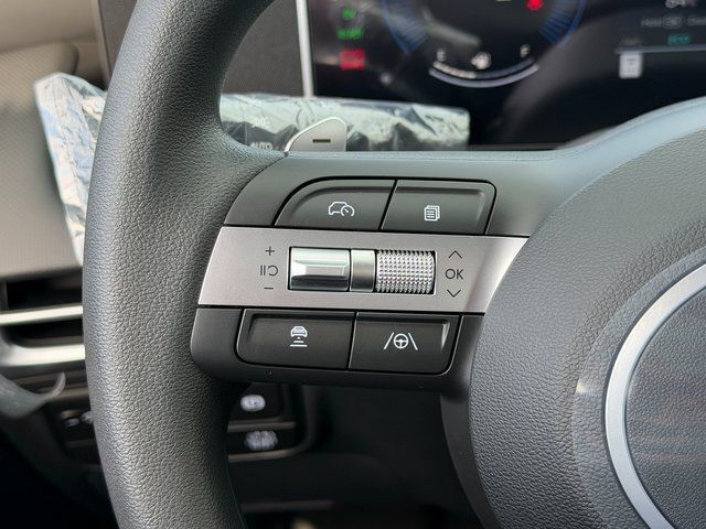 2026 Hyundai TUCSON HYBRID Blue SE Chantilly VA