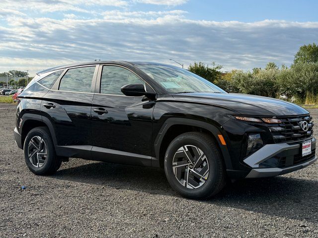 2026 Hyundai TUCSON HYBRID