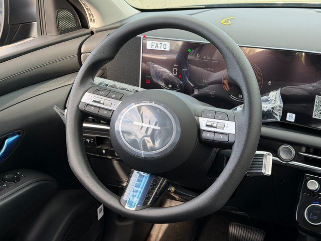 2026 Hyundai TUCSON HYBRID Blue SE Chantilly VA
