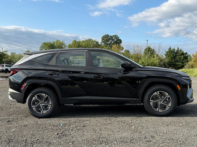 2026 Hyundai TUCSON HYBRID Blue SE Chantilly VA