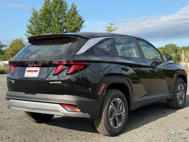 2026 Hyundai TUCSON HYBRID Blue SE Chantilly VA
