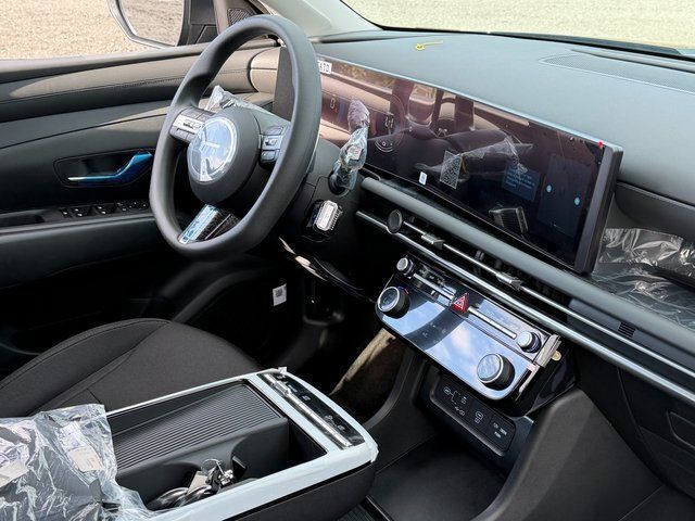 2026 Hyundai TUCSON HYBRID Blue SE Chantilly VA