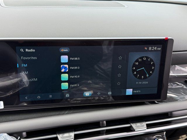 2026 Hyundai TUCSON HYBRID Blue SE Chantilly VA