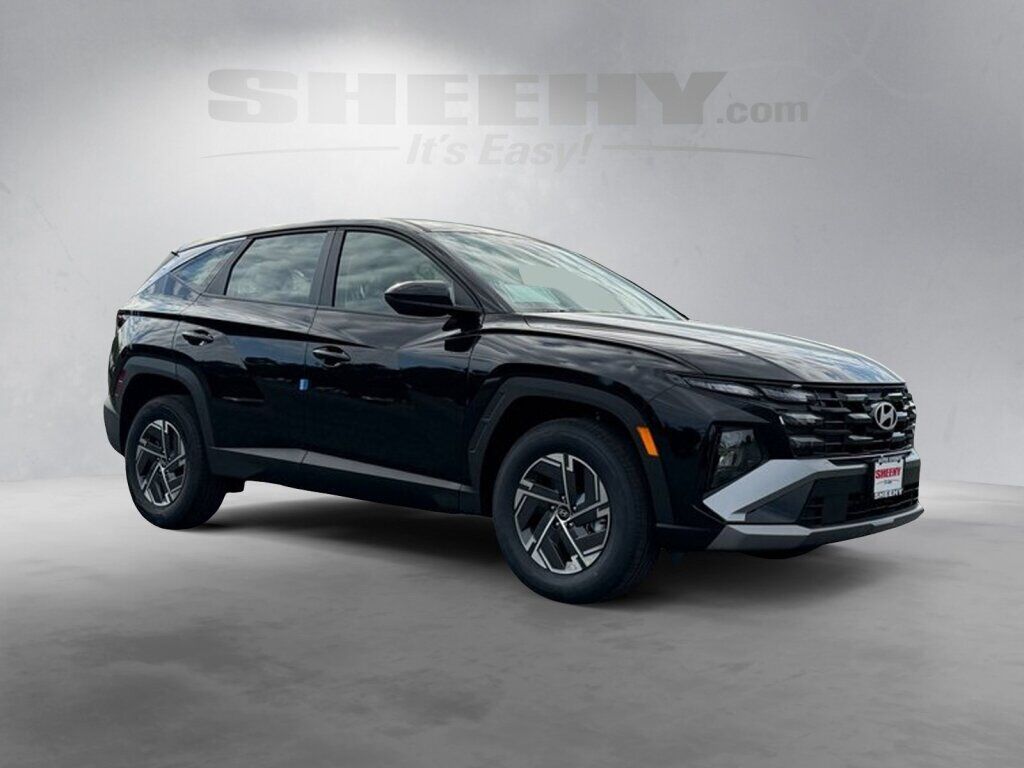 2026 Hyundai TUCSON HYBRID