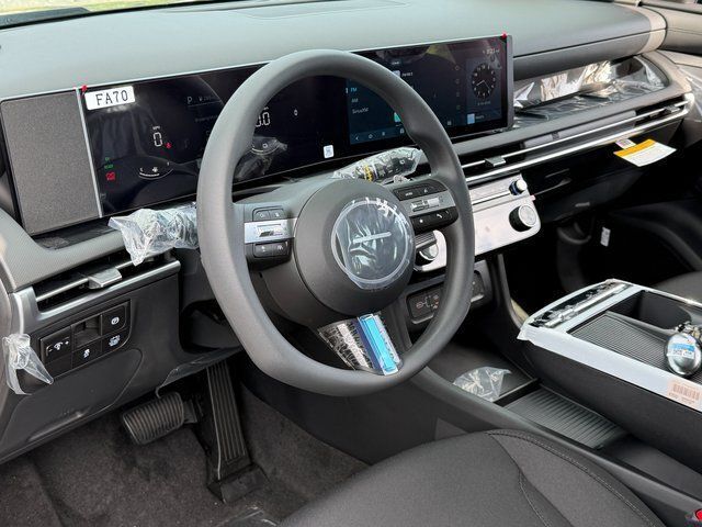 2026 Hyundai TUCSON HYBRID Blue SE Chantilly VA