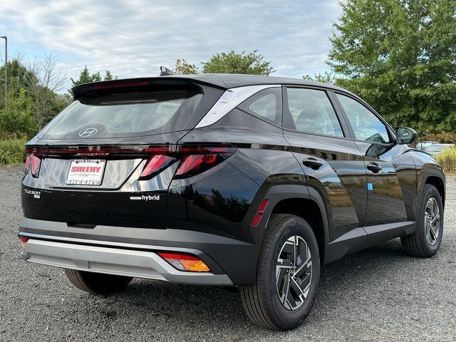 2026 Hyundai TUCSON HYBRID Blue SE Chantilly VA