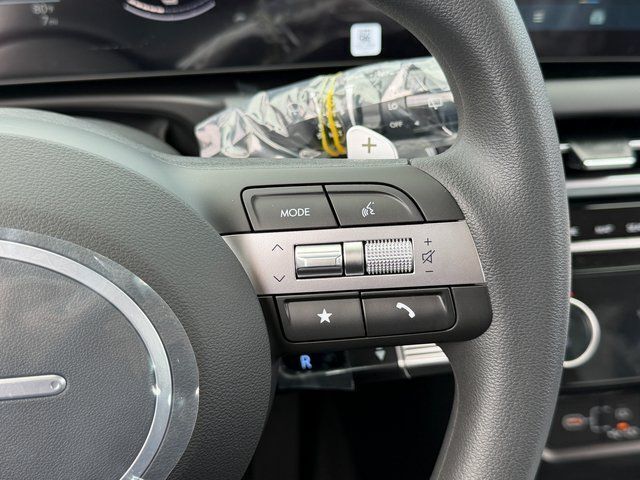 2026 Hyundai TUCSON HYBRID Blue SE Chantilly VA