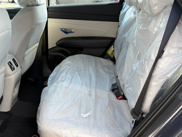 2026 Hyundai TUCSON HYBRID Blue Chantilly VA