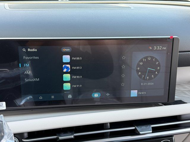 2026 Hyundai TUCSON HYBRID Blue Chantilly VA