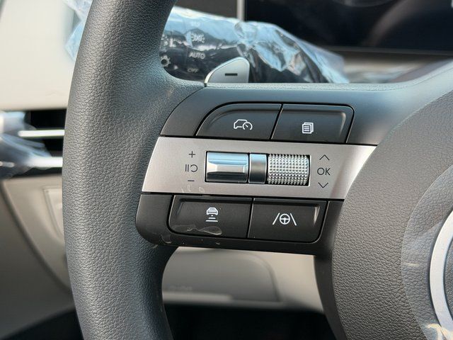 2026 Hyundai TUCSON HYBRID Blue Chantilly VA