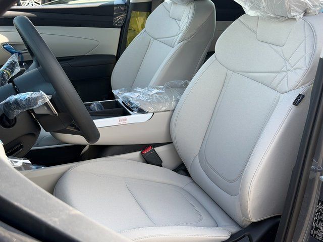 2026 Hyundai TUCSON HYBRID Blue Chantilly VA