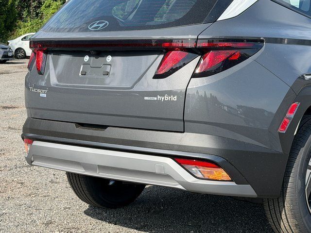 2026 Hyundai TUCSON HYBRID Blue Chantilly VA
