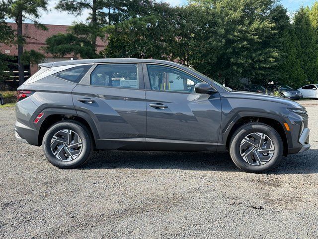 2026 Hyundai TUCSON HYBRID Blue Chantilly VA