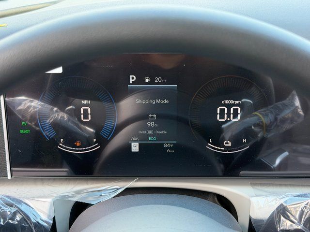 2026 Hyundai TUCSON HYBRID Blue Chantilly VA