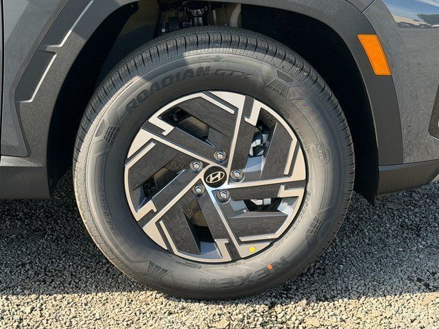 2026 Hyundai TUCSON HYBRID Blue Chantilly VA