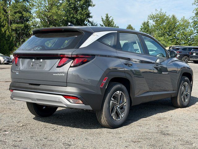 2026 Hyundai TUCSON HYBRID Blue Chantilly VA