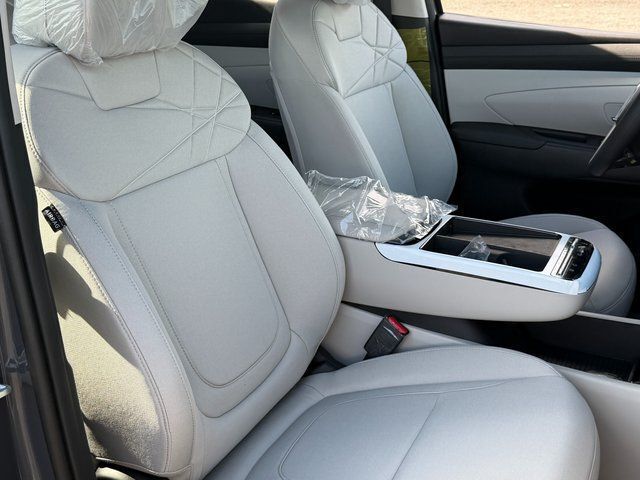 2026 Hyundai TUCSON HYBRID Blue Chantilly VA
