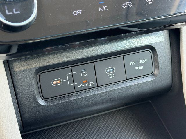 2026 Hyundai TUCSON HYBRID Blue Chantilly VA