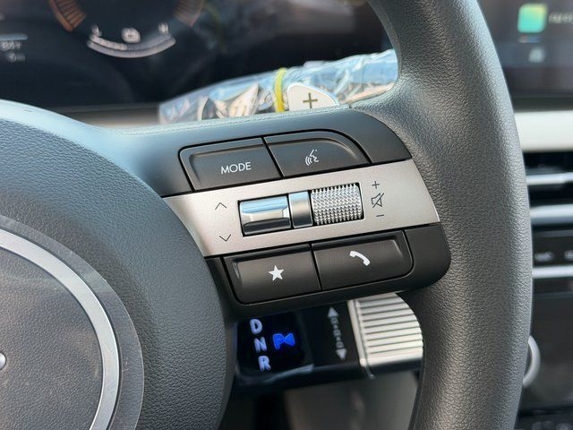 2026 Hyundai TUCSON HYBRID Blue Chantilly VA