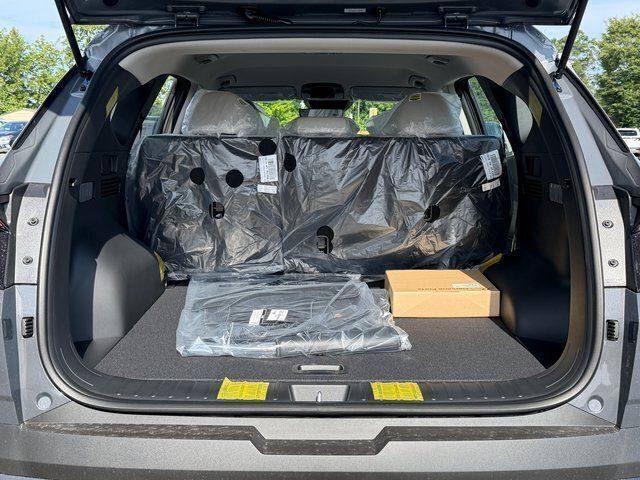 2026 Hyundai TUCSON HYBRID Blue Chantilly VA