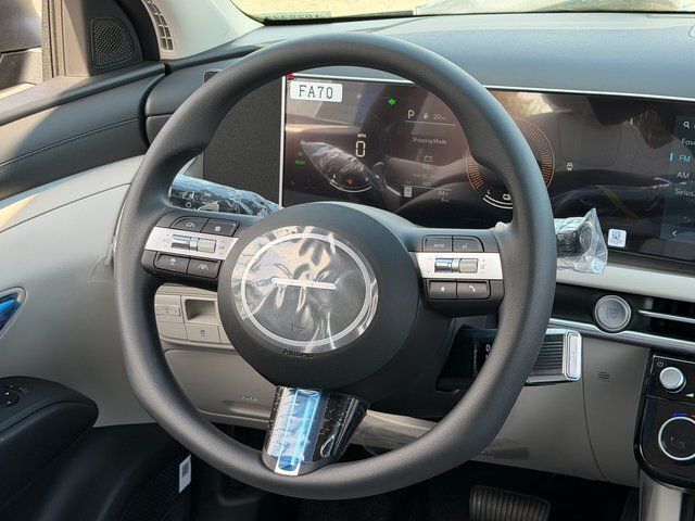 2026 Hyundai TUCSON HYBRID Blue Chantilly VA