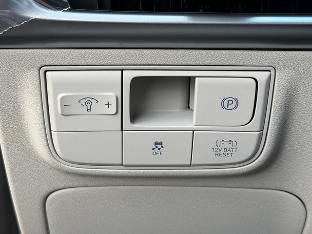 2026 Hyundai TUCSON HYBRID Blue Chantilly VA