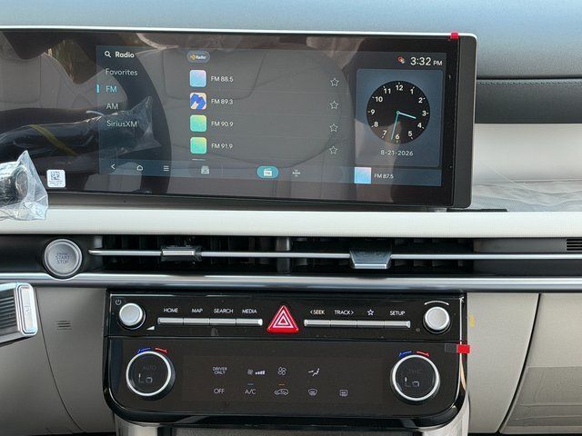 2026 Hyundai TUCSON HYBRID Blue Chantilly VA